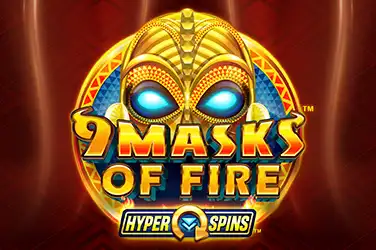 9 Masks of Fire™ HyperSpins™